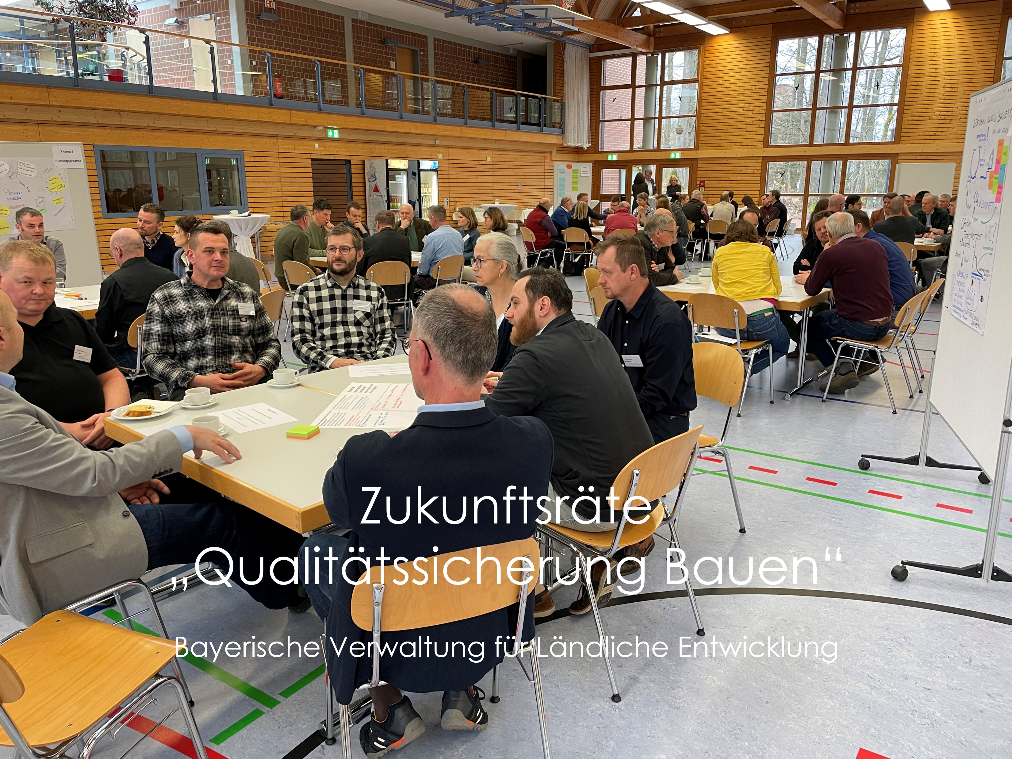 Bauernrat ILE Zukunftsregion Rupertiwinkel